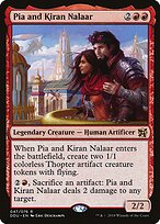 Pia and Kiran Nalaar #47
