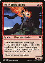 Inner-Flame Igniter #120