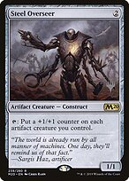 Steel Overseer #239p