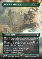 Arboreal Alliance #497