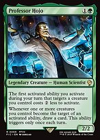 Professor Hojo #69