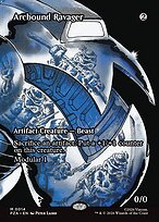 Arcbound Ravager #14
