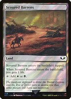 Scoured Barrens #293★