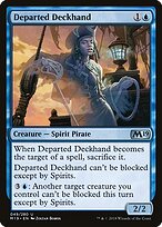 Departed Deckhand #49