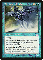Mistform Shrieker #96