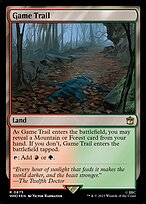 Game Trail #875