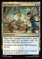 Air Nomad Legacy #206