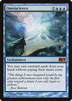 Omniscience #63