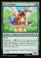 Pet Avengers #178