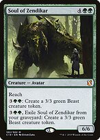 Soul of Zendikar #182