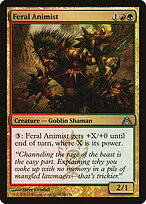 Feral Animist #70