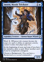 Imoen, Mystic Trickster #77