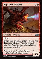 Rapacious Dragon #229