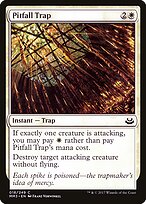Pitfall Trap #18
