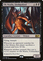 Ob Nixilis, Unshackled #110