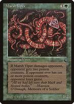 Marsh Viper #81