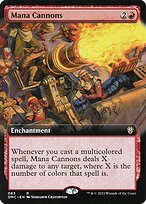 Mana Cannons #83