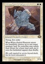 White Orchid Phantom #396