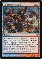 Unnerving Assault #114