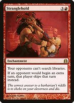 Stranglehold #136