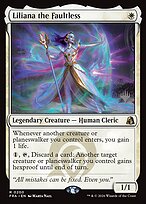 Liliana the Faultless #200p