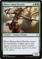 Pheres-Band Brawler #193