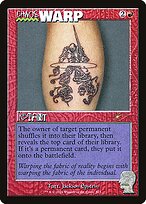 Chaos Warp #823