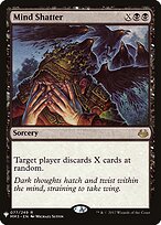 Mind Shatter #MM3-77