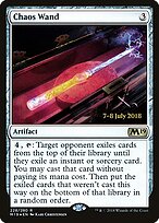 Chaos Wand #228s