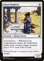 Pious Wayfarer #32