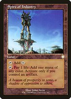Spire of Industry #203