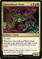 Charnelhoard Wurm #171
