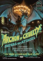 Archon of Cruelty #371