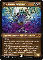 Zur, Eternal Schemer #327