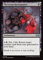 Phyrexian Reclamation #194