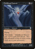 Childhood Horror #123