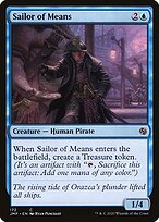 Sailor of Means #172