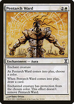 Pentarch Ward #33