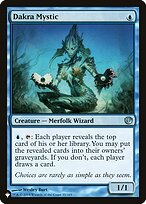 Dakra Mystic #JOU-35