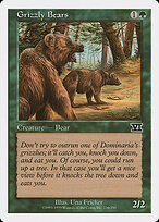 Grizzly Bears #236