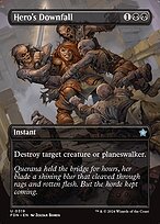 Hero's Downfall #319