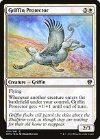 Griffin Protector #18