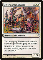 Silverstorm Samurai #22