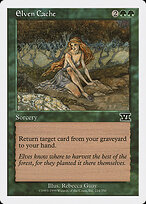 Elven Cache #224