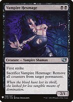 Vampire Hexmage #C14-168