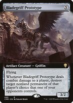 Bladegriff Prototype #690