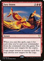 Fury Storm #22