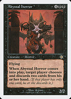 Abyssal Horror #63