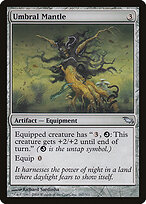 Umbral Mantle #267