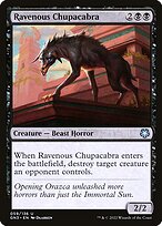 Ravenous Chupacabra #59